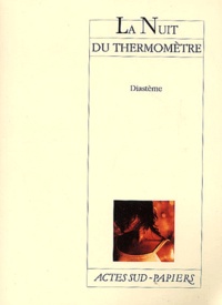  Diastème - La Nuit Du Thermometre.