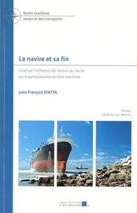 Le navire et sa fin