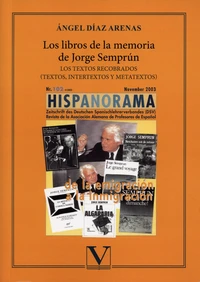 Los libros de la memoria de Jorge Semprún