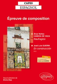 Epreuve de composition CAPES Espagnol