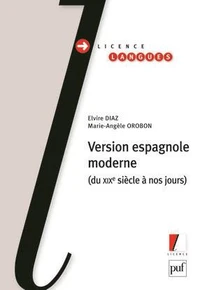 Version espagnole moderne