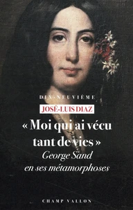 "Moi qui ai vécu tant de vies"