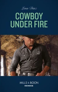 Cowboy Under Fire