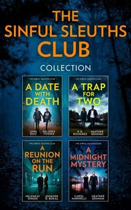 The Sinful Sleuths Club Collection