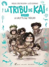 La grotte aux trésors