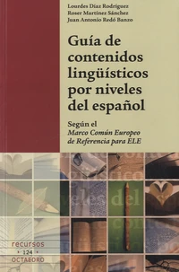 Guía de contenidos lingüísticos por niveles de español