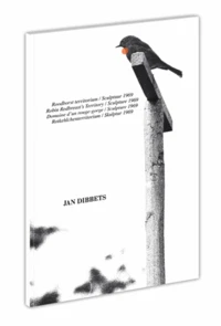 Domaine d'un rouge-gorge / sculpture 1969