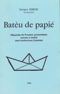 Batèu de papié