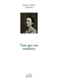 Tant que me soubrara