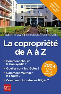 La copropriété de A à Z