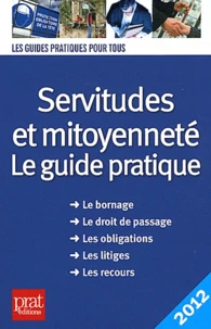 Servitudes et mitoyenneté