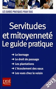 Servitudes et mitoyenneté