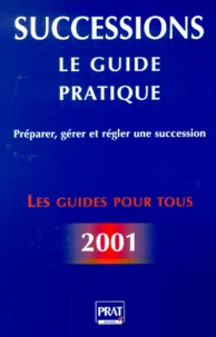 Successions 2001