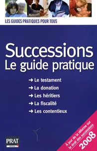 Successions 2008