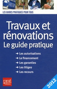 Travaux et rénovations 2012