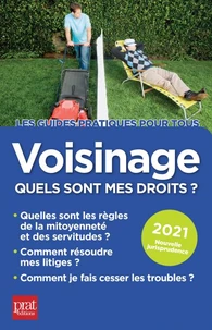 Voisinage, quels sont mes droits ?