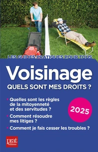 Voisinage, quels sont mes droits ?