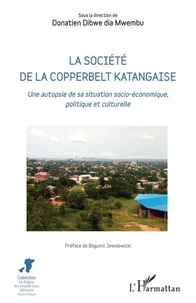 La société de la Copperbelt katangaise