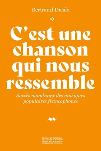 C'est une chanson qui nous ressemble