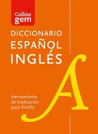 Diccionario Español Inglés (una dirección) Gem Edition.