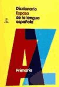 Diccionario Espasa de la lengua española : primaria.