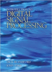 Dick Blandford et John Parr - Introduction to Digital Signal Processing.