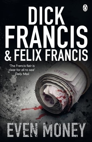 Dick Francis - Even Money.