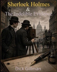 Sherlock Holmes & The Indelible Evidence