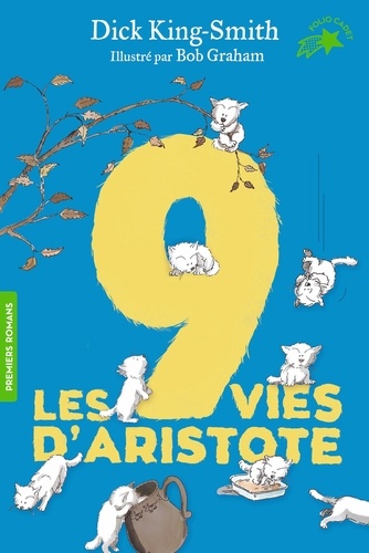 Couverture de Les 9 vies d'Aristote