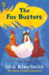 Dick King-smith - The Fox Busters.