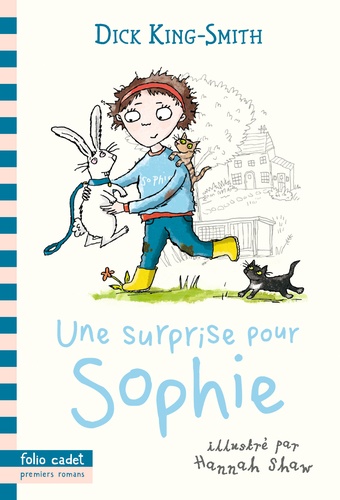 Une surprise pour Sophie - Occasion
