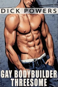 Gay Bodybuilder Threesome