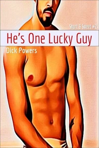 He's One Lucky Guy