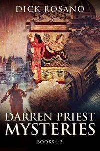 Darren Priest Mysteries - Books 1-3