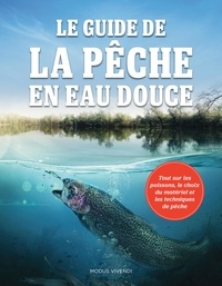 Dick Sternberg - Guide de la pêche en eau douce.