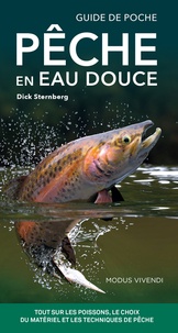 Dick Sternberg - Pêche en eau douce - Guide de poche.