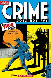 Crime Does Not Pay Archives Volume 6