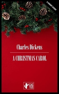 Ebook search téléchargement gratuit A Christmas Carol 9791256793235  par Dickens Charles