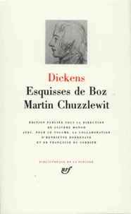 Esquisses de Boz. Martin Chuzzlewit