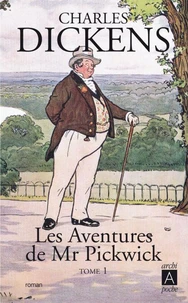 Les aventures de Mr Pickwick T1