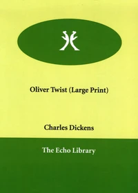 Oliver Twist (Large Print)
