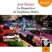La disparition de Stephanie Mailer
