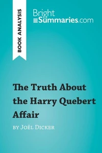 The truth about the Harry Quebert affair