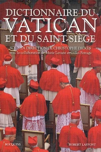 Dictionnaire du Vatican et du Saint-Siège