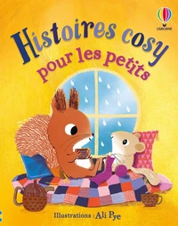 Histoires cosy pour les petits - dès 2 ans
