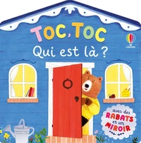 Toc, toc, qui est là ? - dès 6 mois