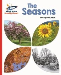 Reading Planet - The Seasons - Red B: Galaxy