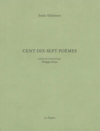 Cent dix-sept poèmes