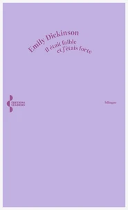 Il était faible et j'étais forte