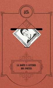 La boîte à lettres des poètes - Trois livres à expédier + Un magnet en cadeau